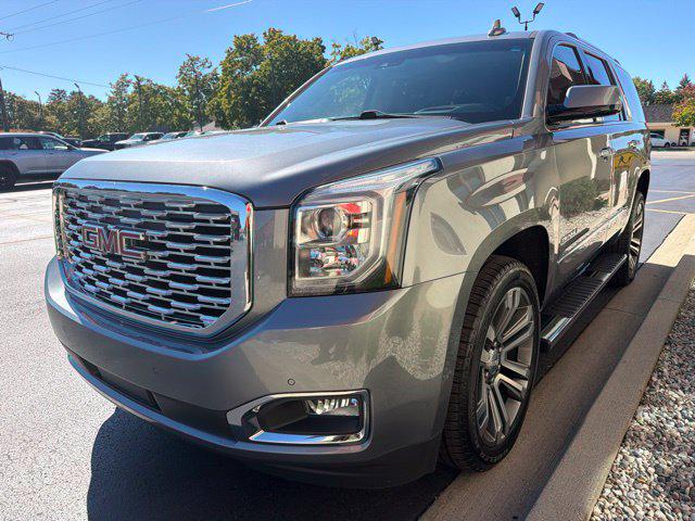 2020 GMC Yukon 4WD Denali