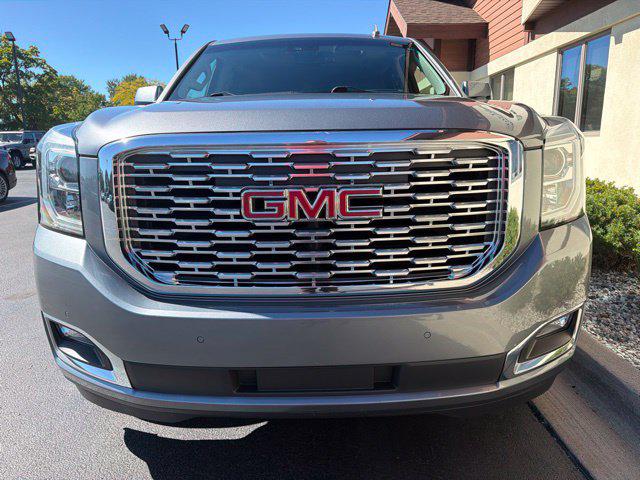 2020 GMC Yukon 4WD Denali