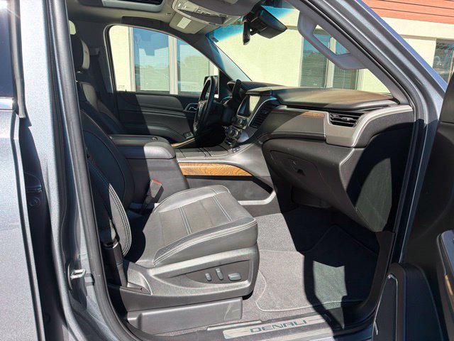 2020 GMC Yukon 4WD Denali