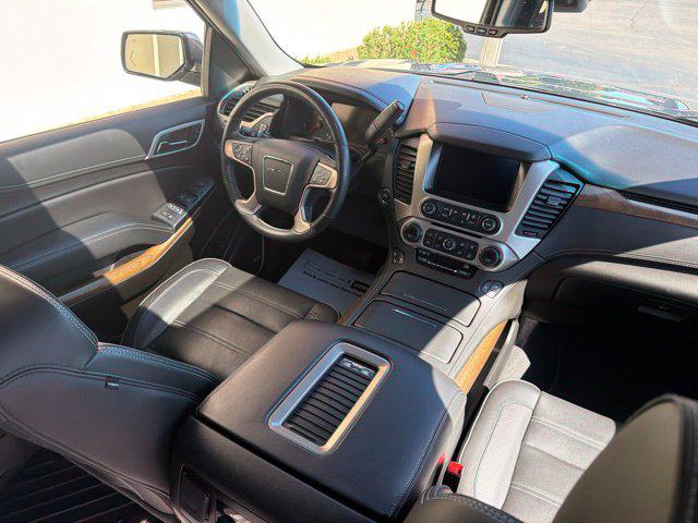 2020 GMC Yukon 4WD Denali