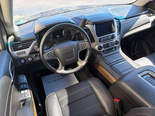 2020 GMC Yukon 4WD Denali