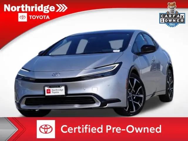 2024 Toyota Prius Prime XSE for sale in Northridge, CA