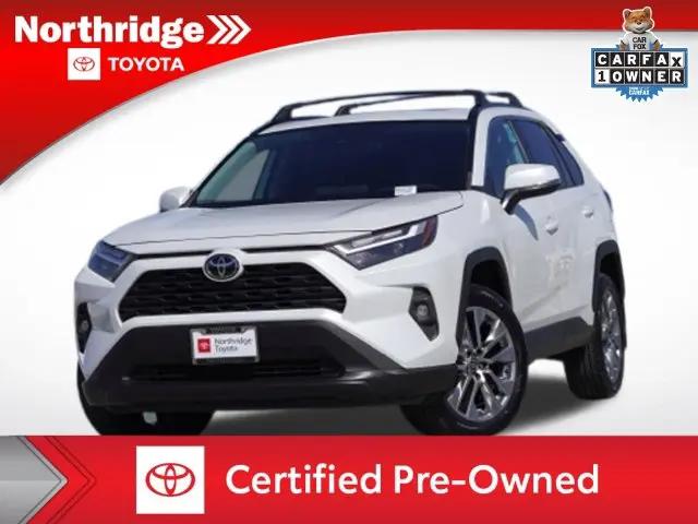 2024 Toyota RAV4 XLE Premium for sale in Northridge, CA