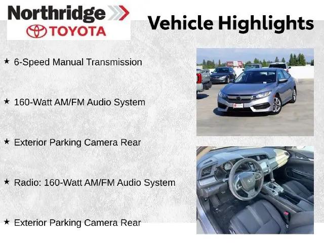 2017 Honda Civic LX