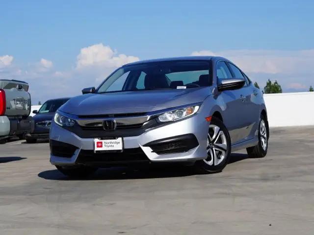 2017 Honda Civic LX