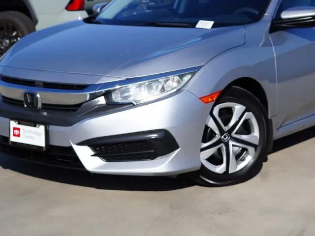 2017 Honda Civic LX