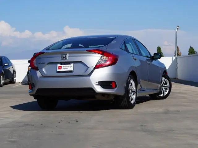 2017 Honda Civic LX