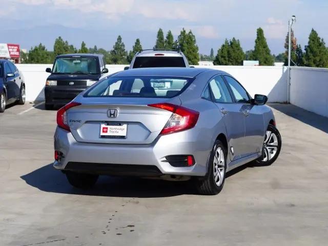 2017 Honda Civic LX