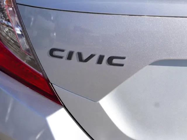 2017 Honda Civic LX