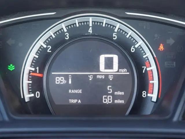 2017 Honda Civic LX