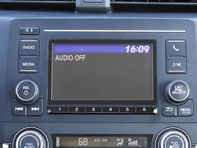 2017 Honda Civic LX