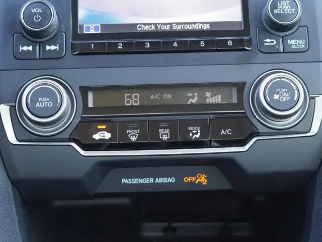 2017 Honda Civic LX