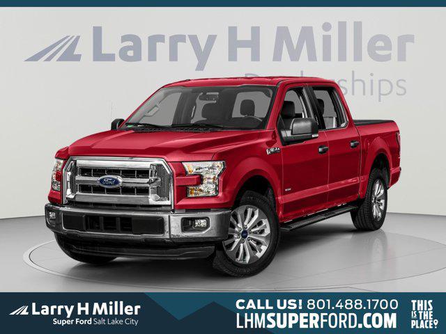 2017 Ford F-150 XLT for sale in Salt Lake City, UT