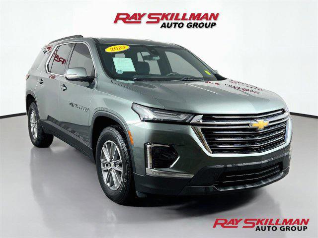 2023 Chevrolet Traverse FWD LT Cloth for sale in Indianapolis, IN