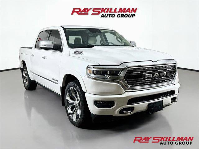 2019 Ram 1500 Limited Crew Cab 4x4 57 Box for sale in Indianapolis, IN