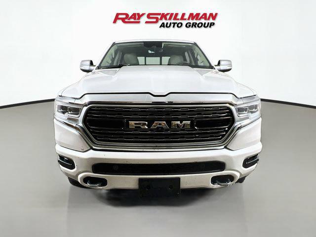 2019 Ram 1500 Limited Crew Cab 4x4 57 Box
