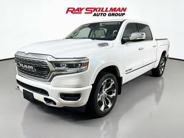 2019 Ram 1500 Limited Crew Cab 4x4 57 Box