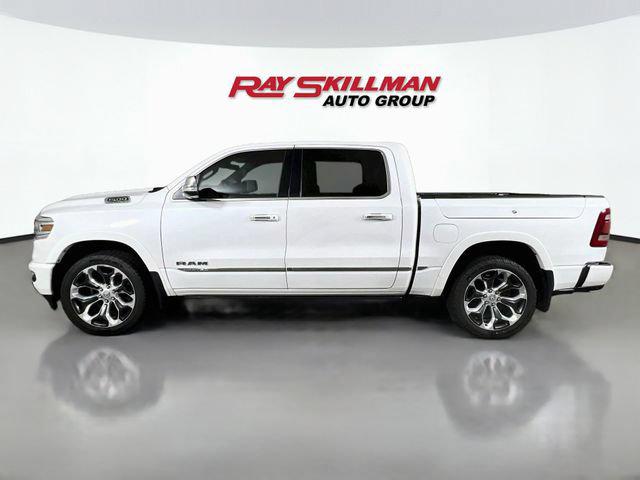 2019 Ram 1500 Limited Crew Cab 4x4 57 Box
