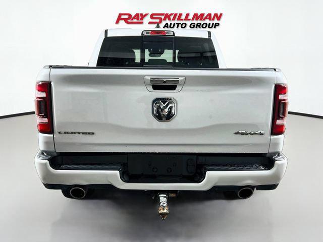 2019 Ram 1500 Limited Crew Cab 4x4 57 Box