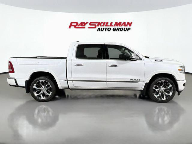 2019 Ram 1500 Limited Crew Cab 4x4 57 Box