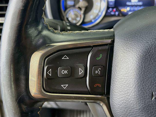 2019 Ram 1500 Limited Crew Cab 4x4 57 Box