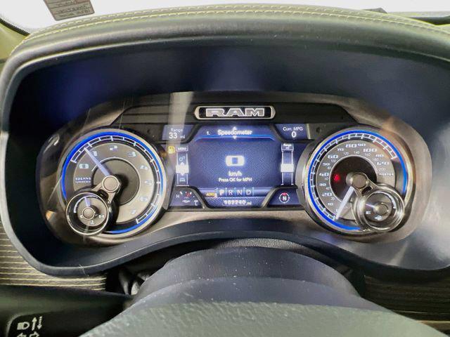 2019 Ram 1500 Limited Crew Cab 4x4 57 Box