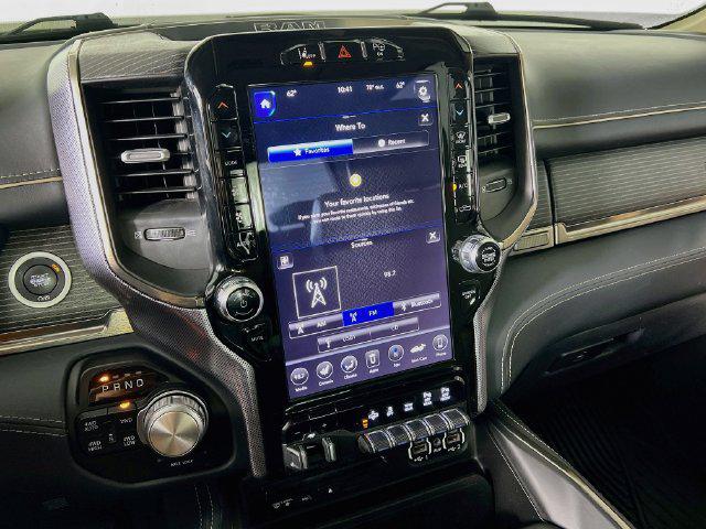 2019 Ram 1500 Limited Crew Cab 4x4 57 Box