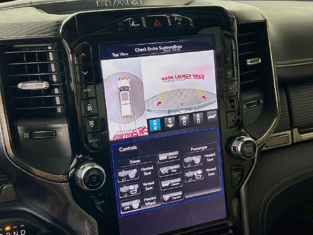 2019 Ram 1500 Limited Crew Cab 4x4 57 Box