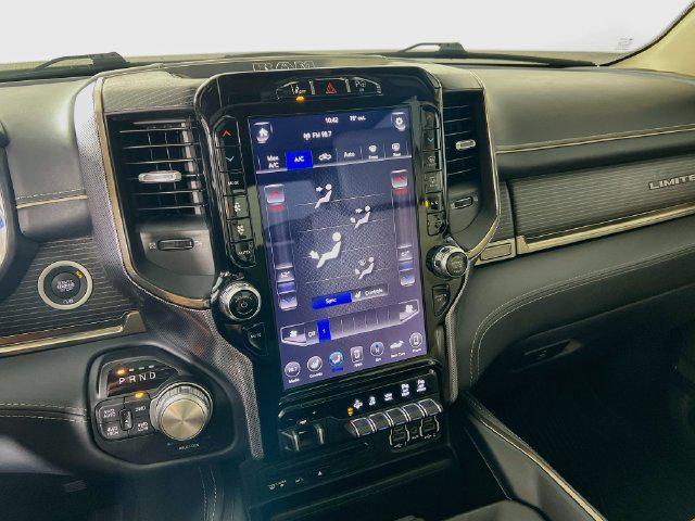 2019 Ram 1500 Limited Crew Cab 4x4 57 Box