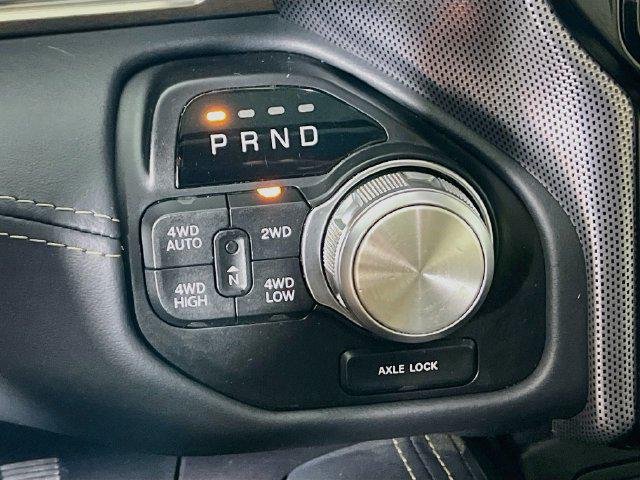2019 Ram 1500 Limited Crew Cab 4x4 57 Box