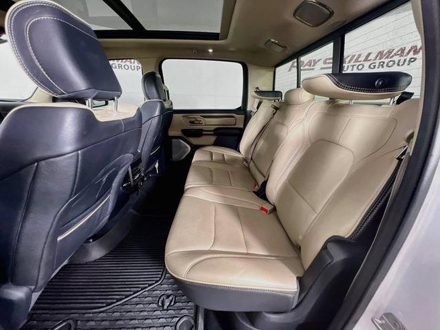 2019 Ram 1500 Limited Crew Cab 4x4 57 Box