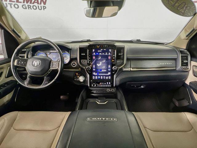 2019 Ram 1500 Limited Crew Cab 4x4 57 Box