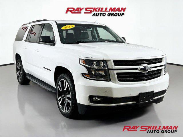 2018 Chevrolet Suburban LT for sale in Indianapolis, IN
