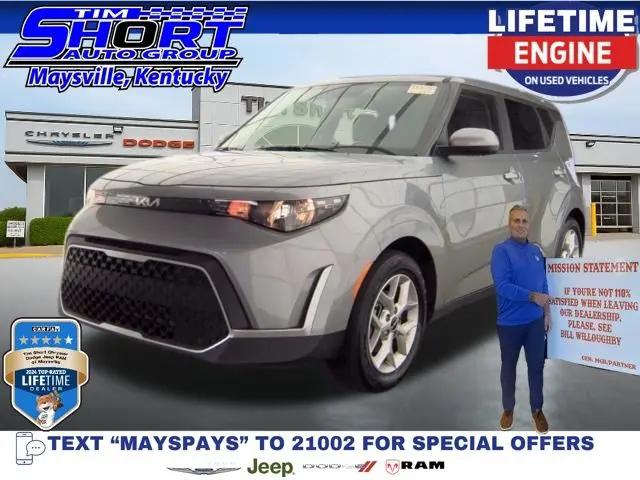 2025 Kia Soul LX for sale in Maysville, KY