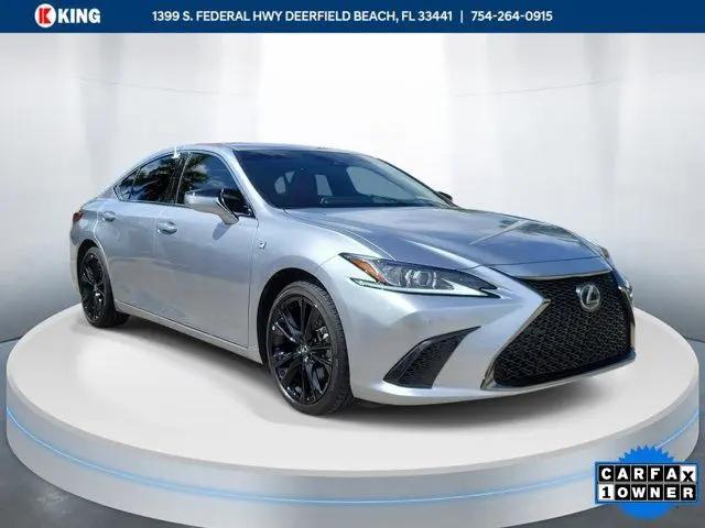 2024 Lexus ES 350 F SPORT Handling for sale in Deerfield Beach, FL