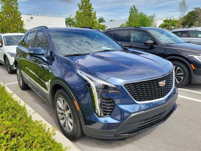 2022 Cadillac XT4 FWD Sport for sale in Delray Beach, FL