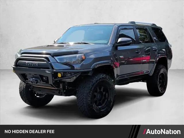 2019 Toyota 4Runner TRD Off Road Premium for sale in Kennesaw, GA