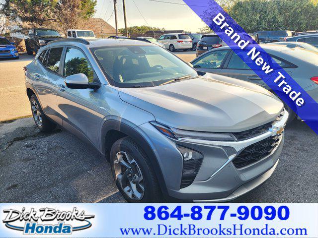 2024 Chevrolet Trax FWD LT for sale in Greer, SC