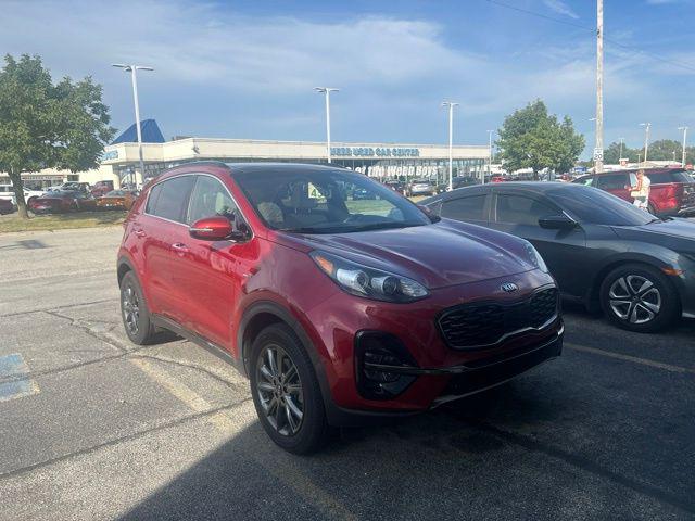 2020 Kia Sportage S for sale in Highland, IN