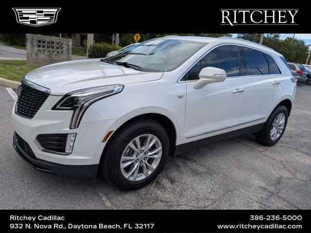 2020 Cadillac XT5 FWD Luxury for sale in Daytona Beach, FL