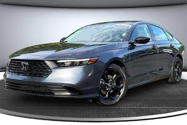 2025 Honda Accord Sedan SE for sale in Rome, GA