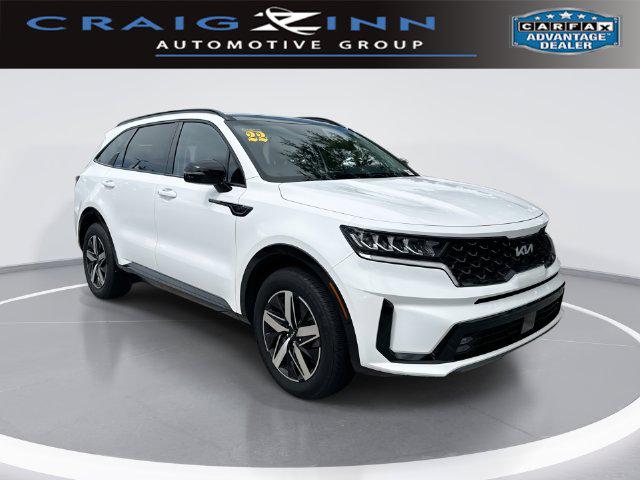 2022 Kia Sorento EX for sale in Hollywood, FL