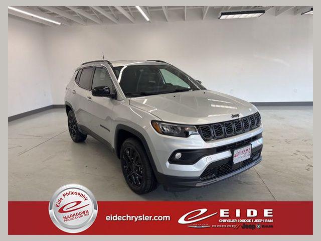 2026 Jeep Compass Latitude Altitude 2026 Jeep Compass Latitude Altitude