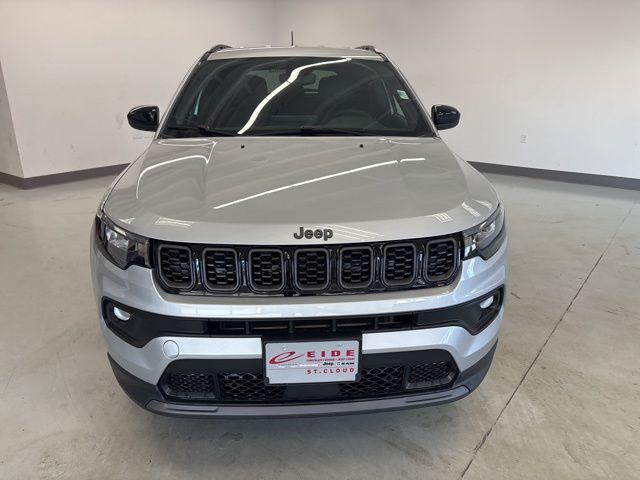 2026 Jeep Compass Latitude Altitude 2026 Jeep Compass Latitude Altitude