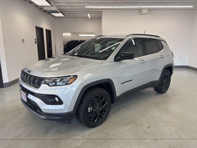 2026 Jeep Compass Latitude Altitude 2026 Jeep Compass Latitude Altitude