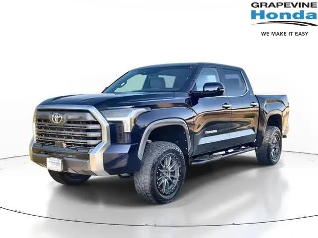 2025 Toyota Tundra Limited for sale in Grapevine, TX