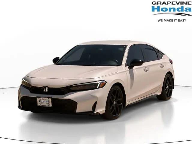 2025 Honda Civic Sport for sale in Grapevine, TX
