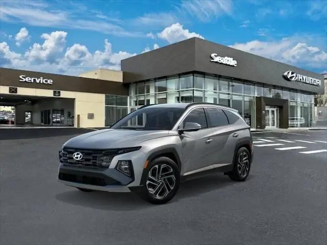 2026 Hyundai Tucson SEL Plus for sale in Seattle, WA