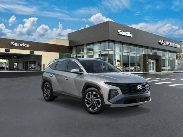 2026 Hyundai Tucson SEL Plus
