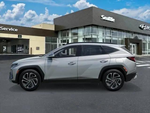 2026 Hyundai Tucson SEL Plus